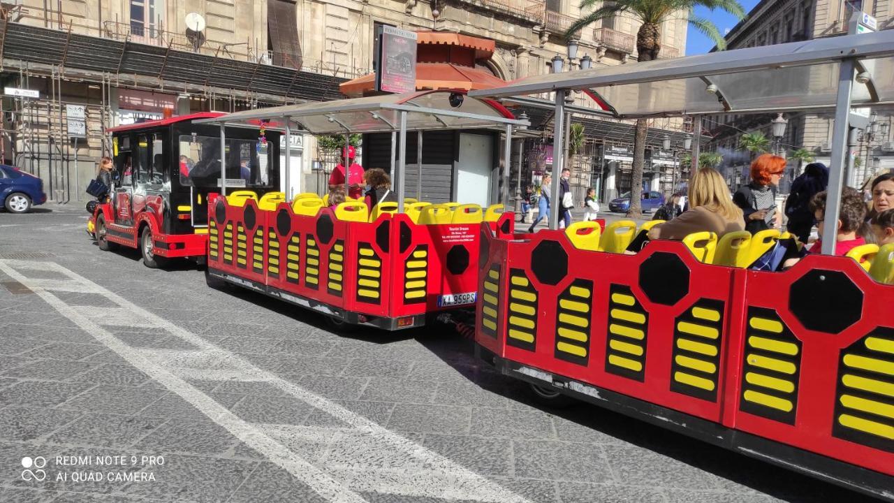 Vacanzella CTA Exterior foto